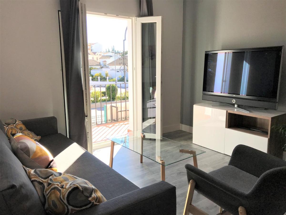 Apartamentos Ciudad De Ρόντα Εξωτερικό φωτογραφία